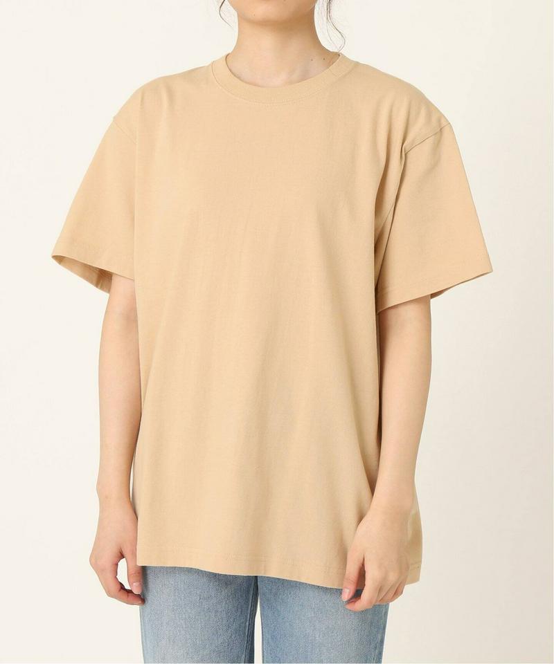5.6oz【GODLIS/ゴドリス】PHOTO Tシャツ◆（JOURNAL STANDARD relume）