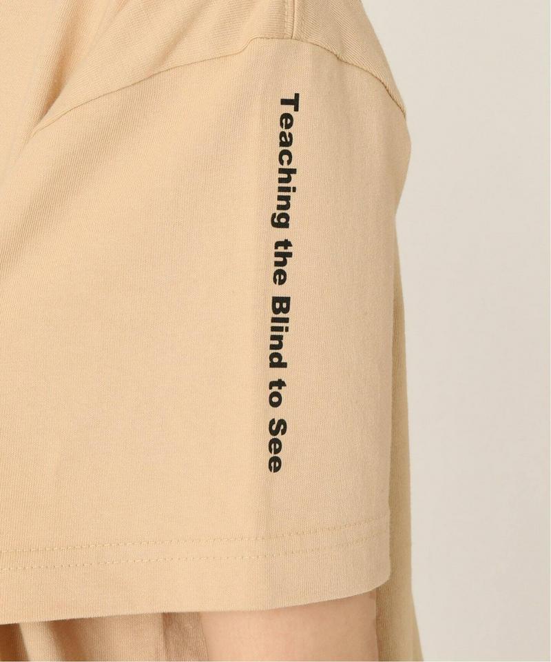 5.6oz【GODLIS/ゴドリス】PHOTO Tシャツ◆（JOURNAL STANDARD relume）