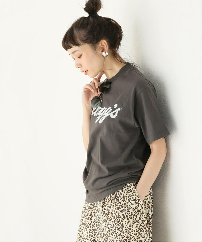 【JACKSON MATISSE/ジャクソンマティス】Kelloggs Logo Tee:Tシャツ