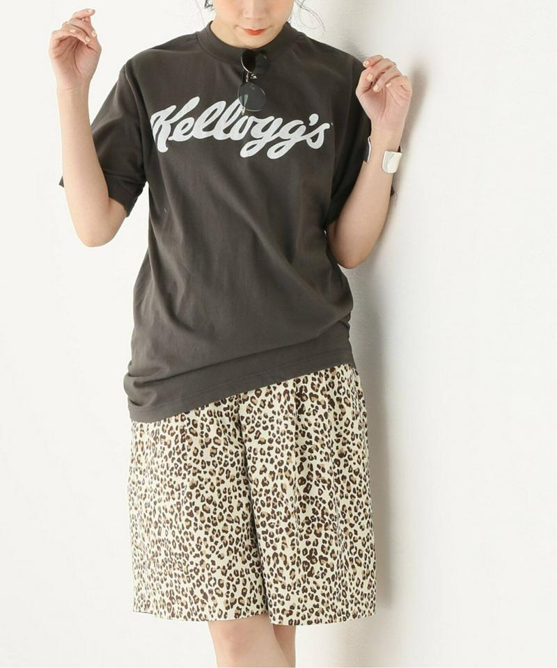 【JACKSON MATISSE/ジャクソンマティス】Kelloggs Logo Tee:Tシャツ