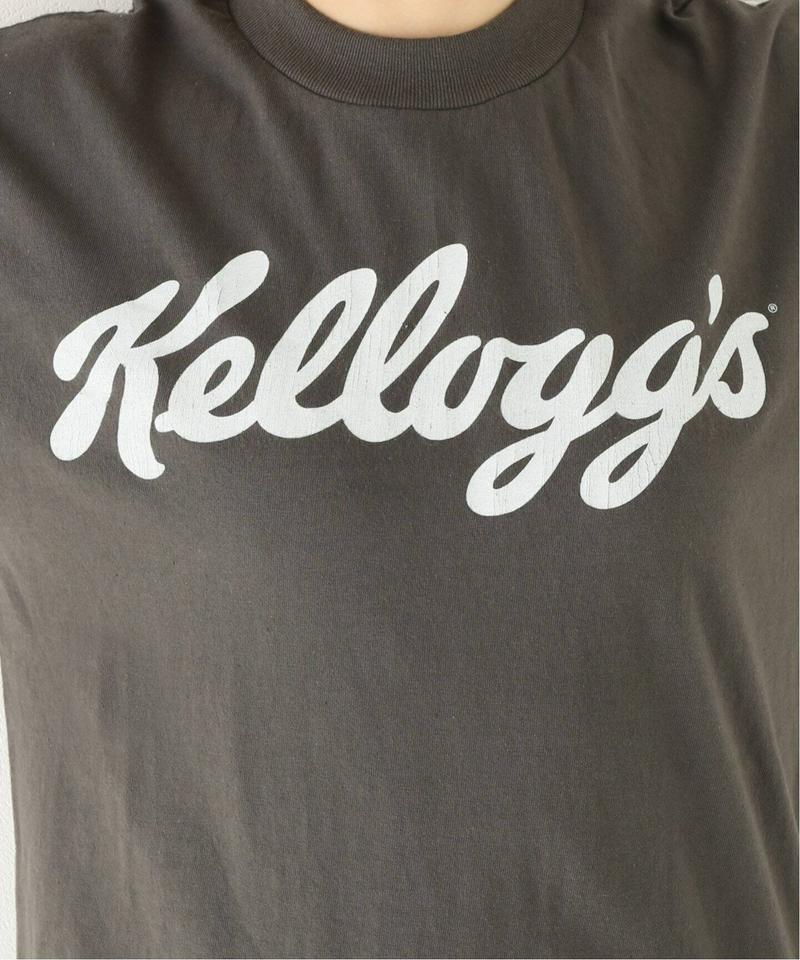 【JACKSON MATISSE/ジャクソンマティス】Kelloggs Logo Tee:Tシャツ
