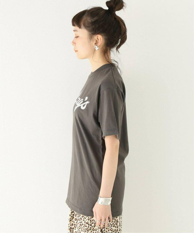 【JACKSON MATISSE/ジャクソンマティス】Kelloggs Logo Tee:Tシャツ