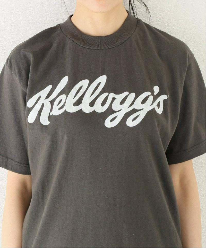 【JACKSON MATISSE/ジャクソンマティス】Kelloggs Logo Tee:Tシャツ