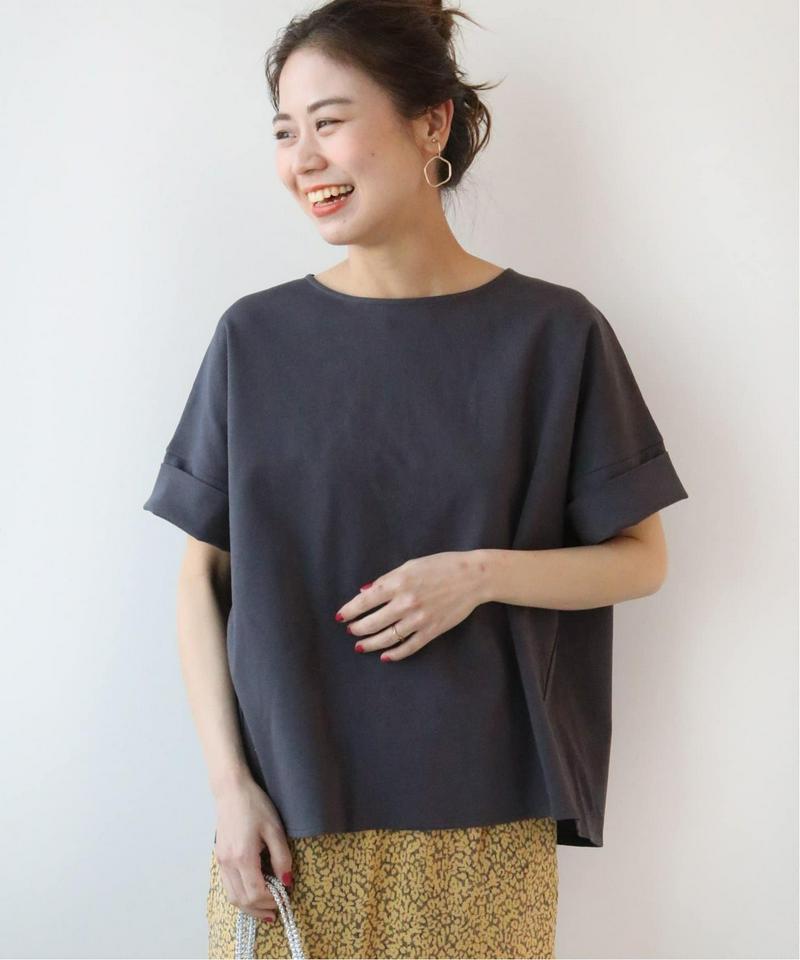ADDICTポンチクルーネックタックプルオーバー◆（JOURNAL STANDARD relume）