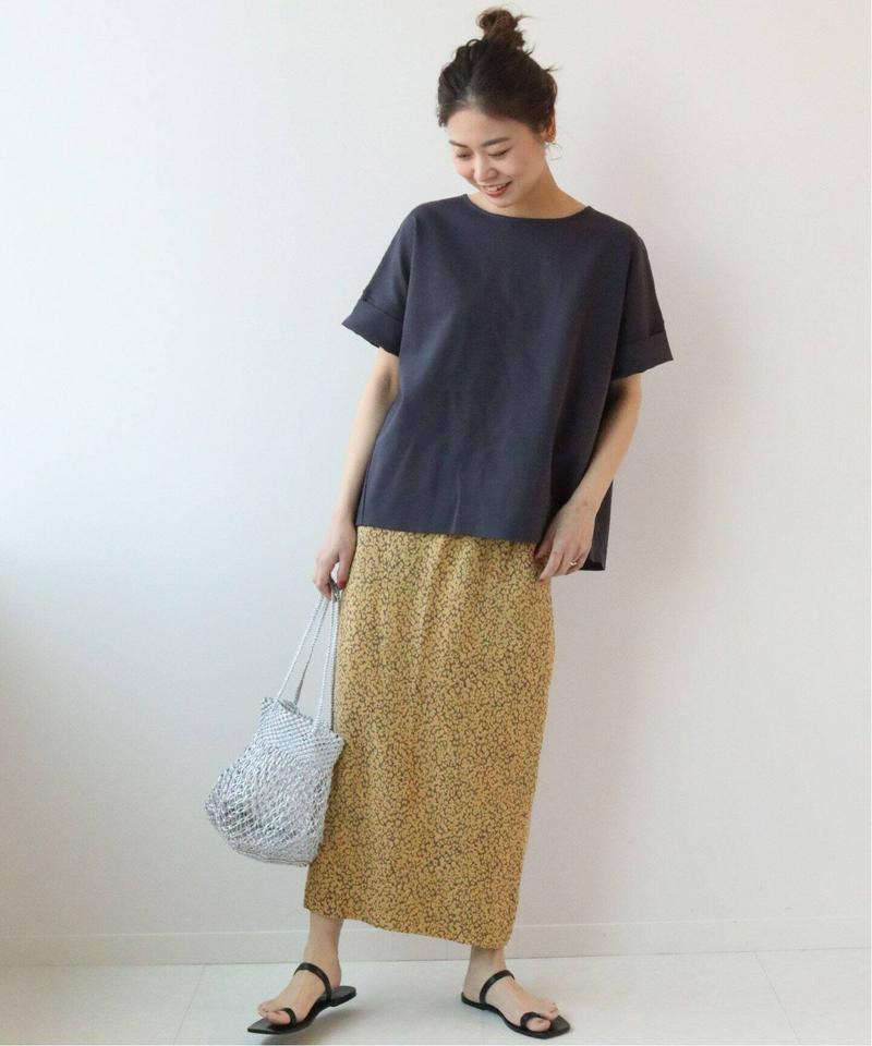 ADDICTポンチクルーネックタックプルオーバー◆（JOURNAL STANDARD relume）