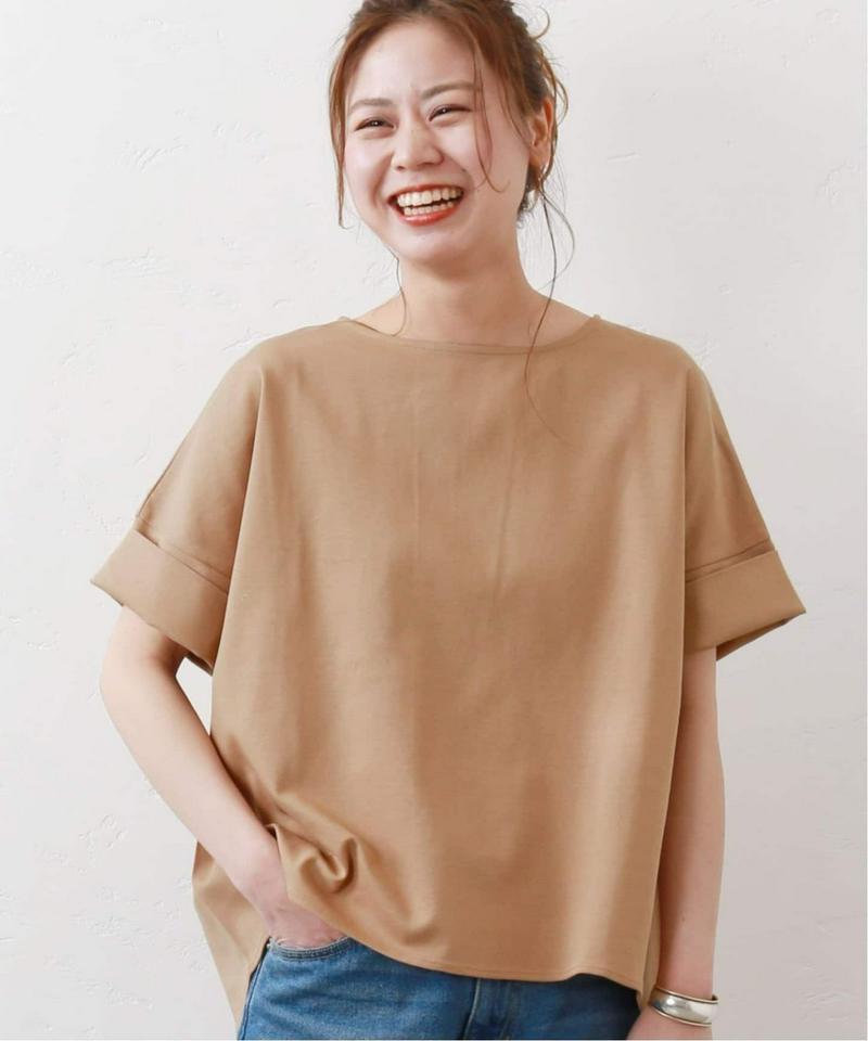ADDICTポンチクルーネックタックプルオーバー◆（JOURNAL STANDARD relume）