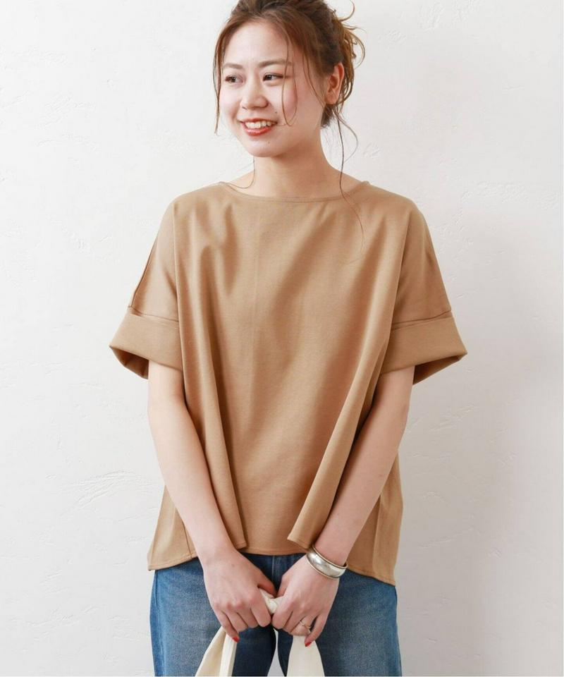 ADDICTポンチクルーネックタックプルオーバー◆（JOURNAL STANDARD relume）
