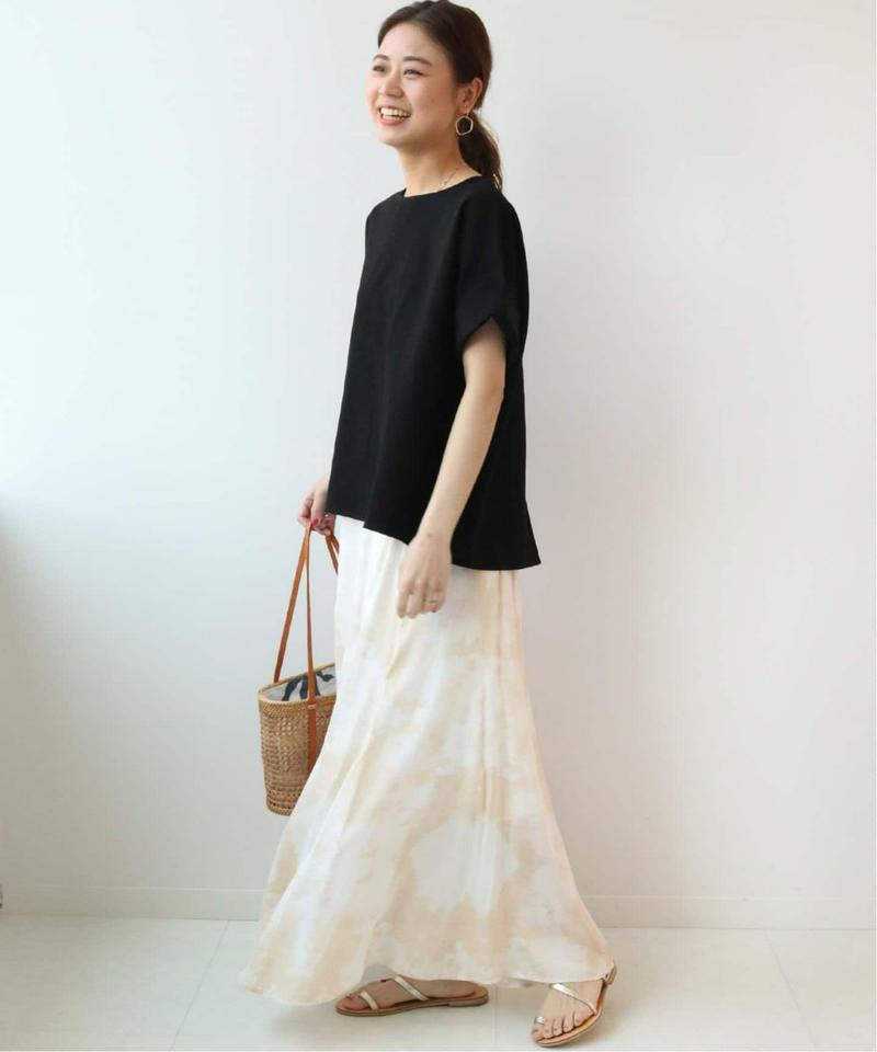 ADDICTポンチクルーネックタックプルオーバー◆（JOURNAL STANDARD relume）