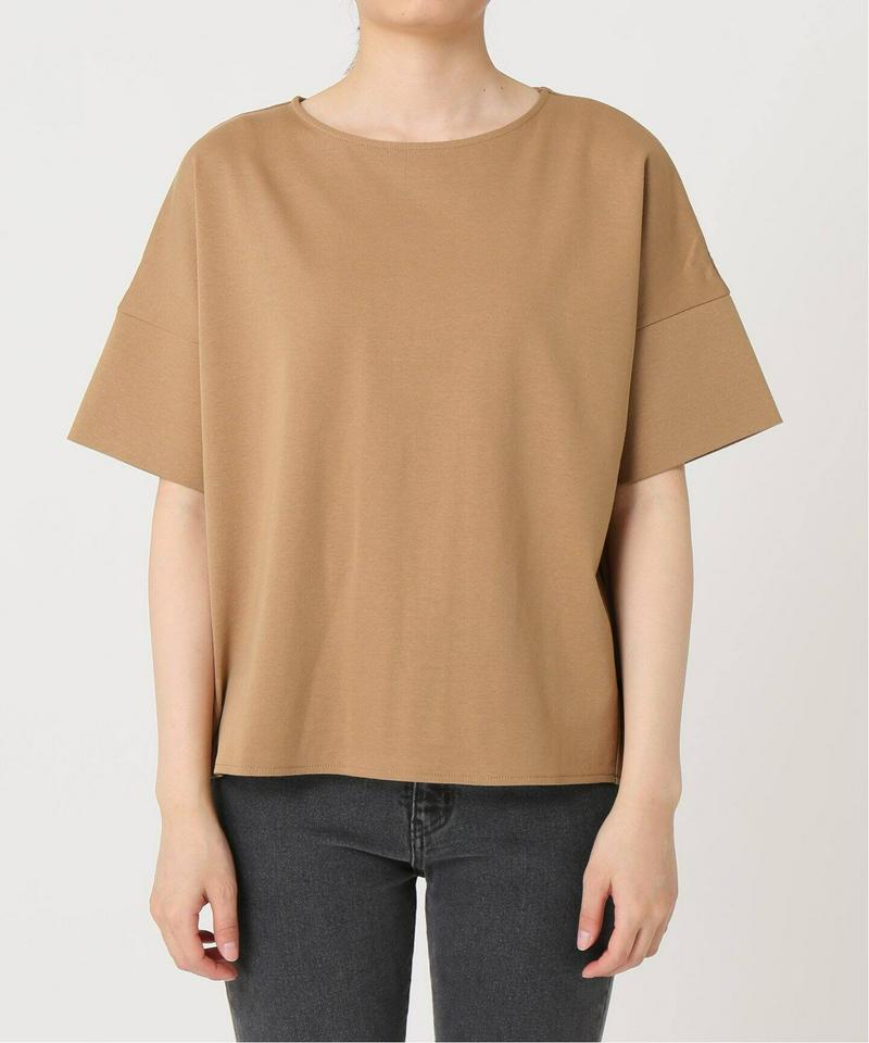 ADDICTポンチクルーネックタックプルオーバー◆（JOURNAL STANDARD relume）