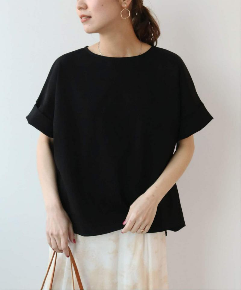 ADDICTポンチクルーネックタックプルオーバー◆（JOURNAL STANDARD relume）