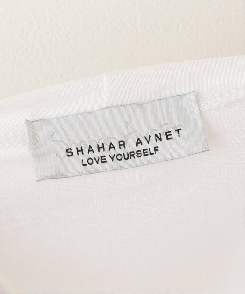【SHAHAR AVNET ／シャハールアヴネット】COLORFUL LOVE T-SH：カットソー（JOURNAL STAND