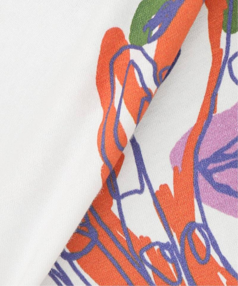 【SHAHAR AVNET ／シャハールアヴネット】COLORFUL LOVE T-SH：カットソー（JOURNAL STAND