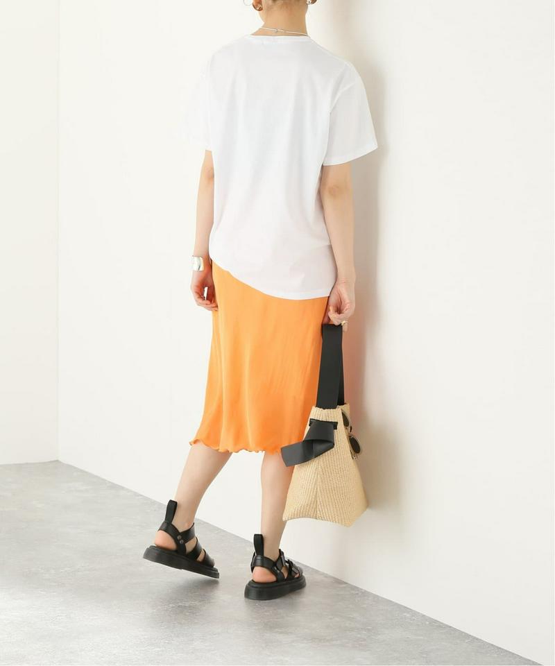 【SHAHAR AVNET ／シャハールアヴネット】COLORFUL LOVE T-SH：カットソー（JOURNAL STAND