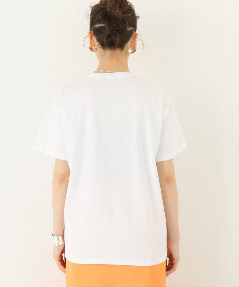 【SHAHAR AVNET ／シャハールアヴネット】COLORFUL LOVE T-SH：カットソー（JOURNAL STAND