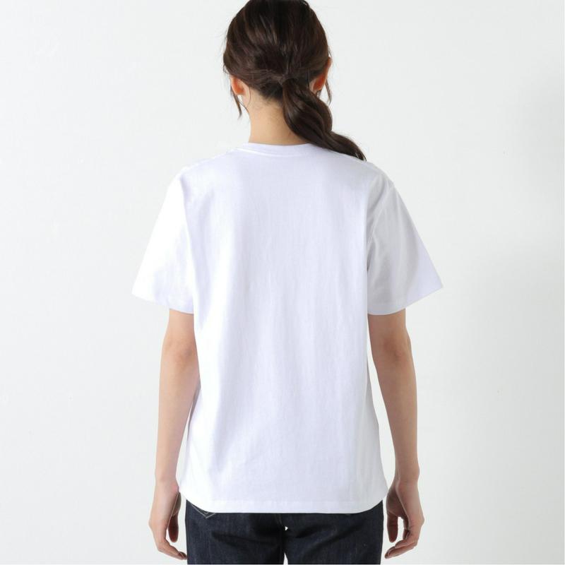 Ｖネック半袖Ｔシャツ（ダントン／DANTON）