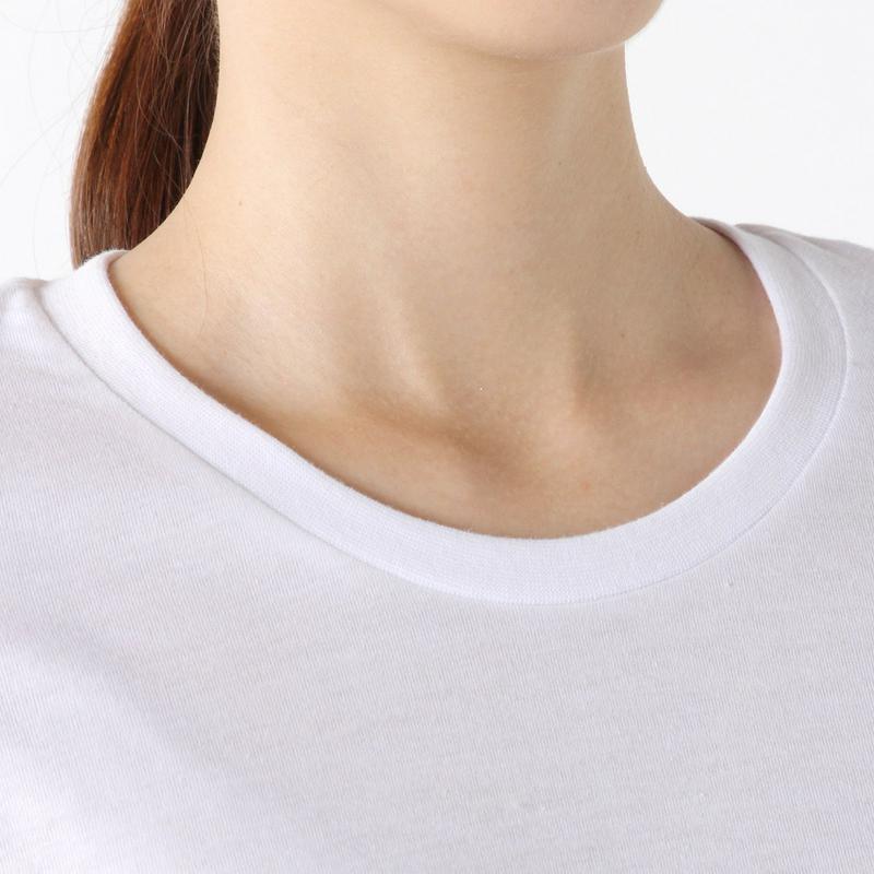 レディース　半袖ロゴＴシャツ【吸汗・速乾・ストレッチ・ＵＶケア】