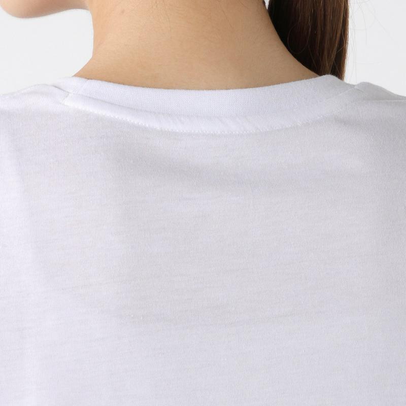 レディース　半袖ロゴＴシャツ【吸汗・速乾・ストレッチ・ＵＶケア】
