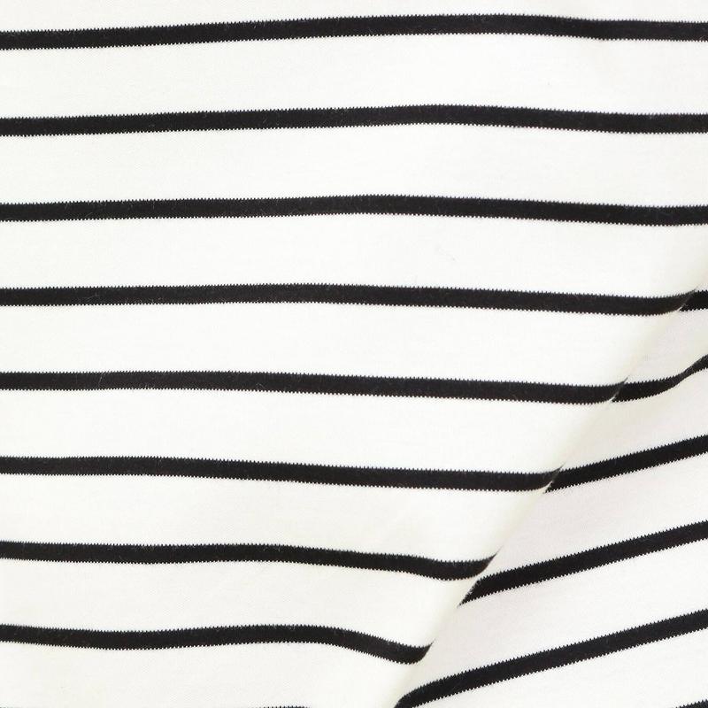 シルスムースフレアスリーブＴシャツ