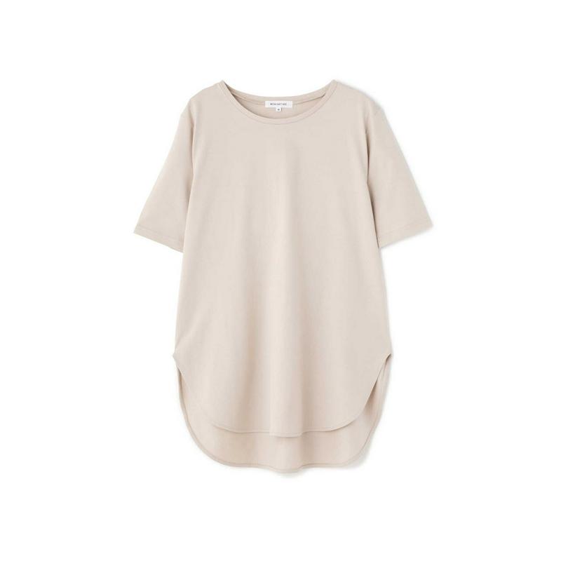 ラウンドヘムＴシャツ