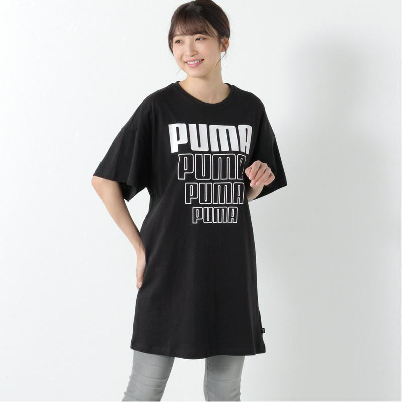レディース　ＲＥＢＥＬ　ライトウェイト　Ｔドレス（プーマ/PUMA）