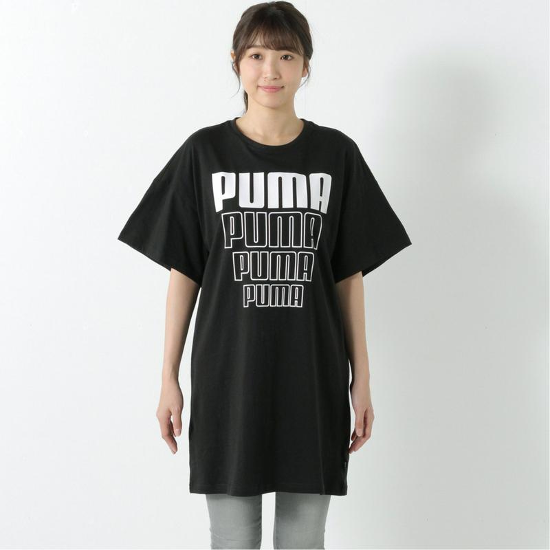 レディース　ＲＥＢＥＬ　ライトウェイト　Ｔドレス（プーマ/PUMA）