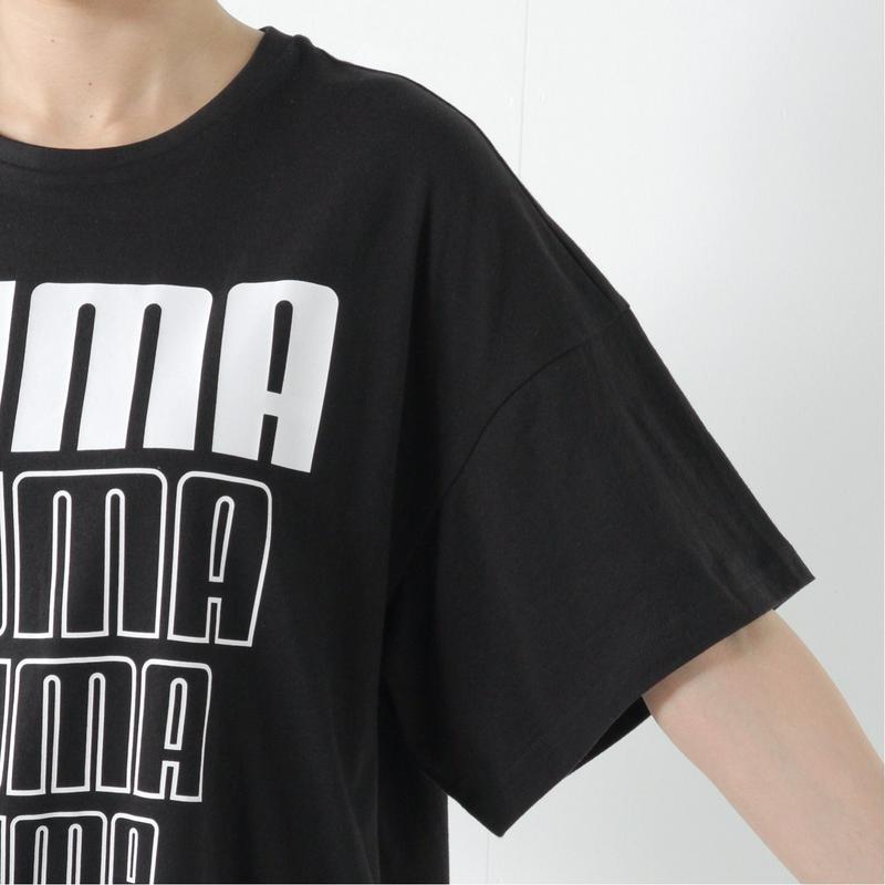 レディース　ＲＥＢＥＬ　ライトウェイト　Ｔドレス（プーマ/PUMA）