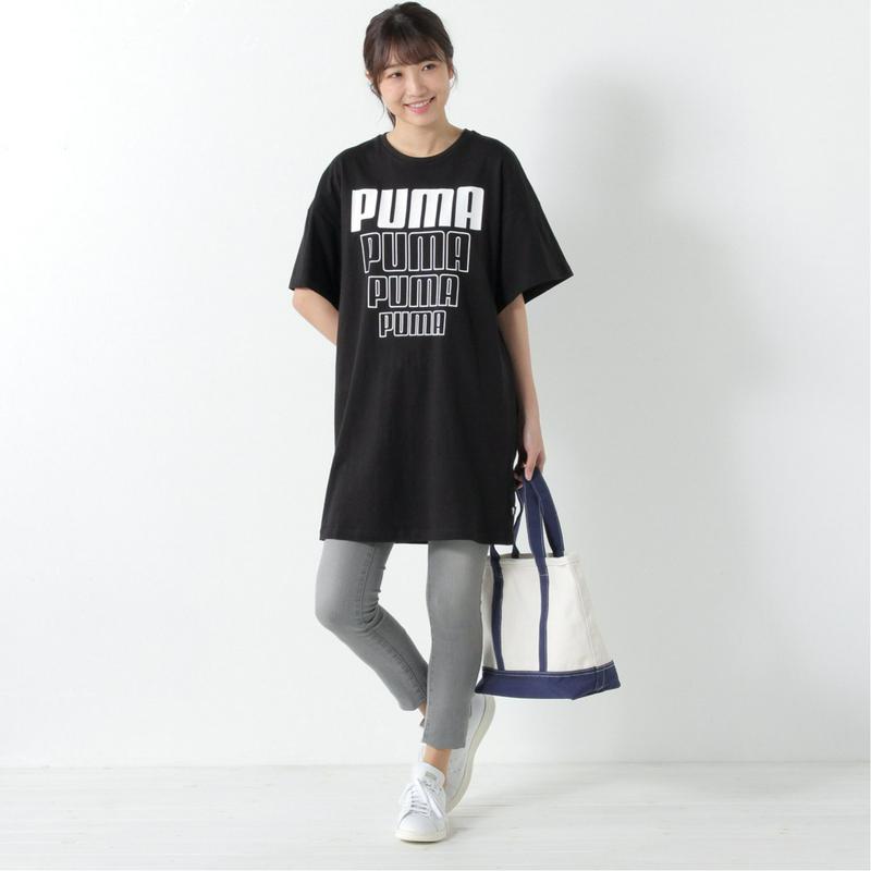 レディース　ＲＥＢＥＬ　ライトウェイト　Ｔドレス（プーマ/PUMA）