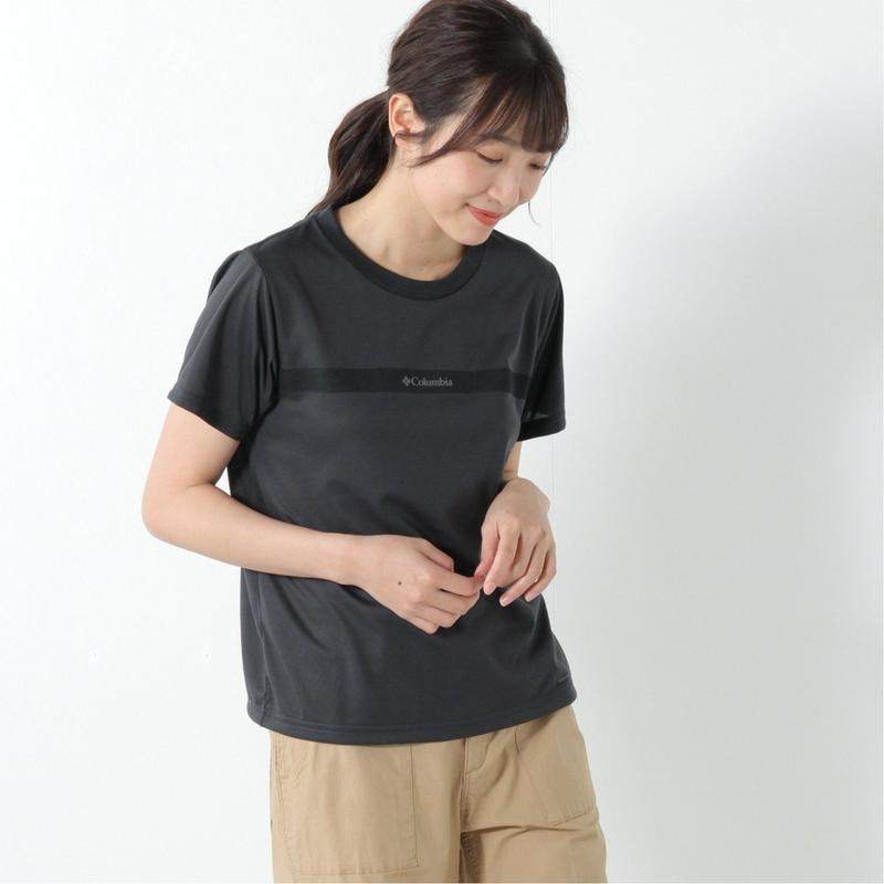 レディース　ブルックトゥーリバーショートスリーブＴシャツ（コロンビア/Columbia）