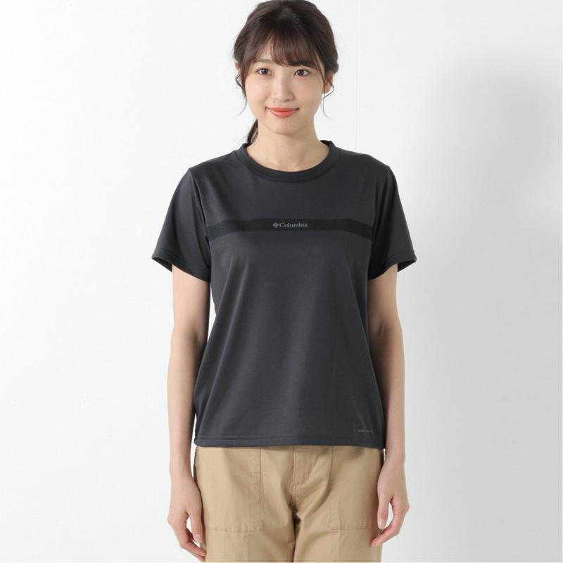 レディース　ブルックトゥーリバーショートスリーブＴシャツ（コロンビア/Columbia）