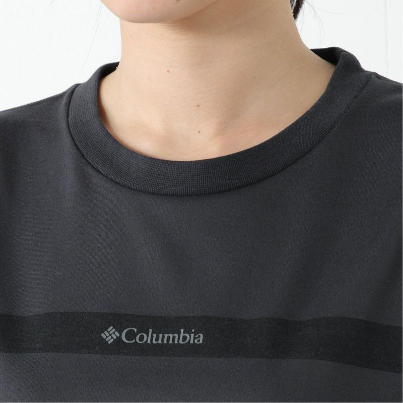 レディース　ブルックトゥーリバーショートスリーブＴシャツ（コロンビア/Columbia）