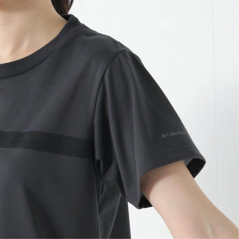 レディース　ブルックトゥーリバーショートスリーブＴシャツ（コロンビア/Columbia）