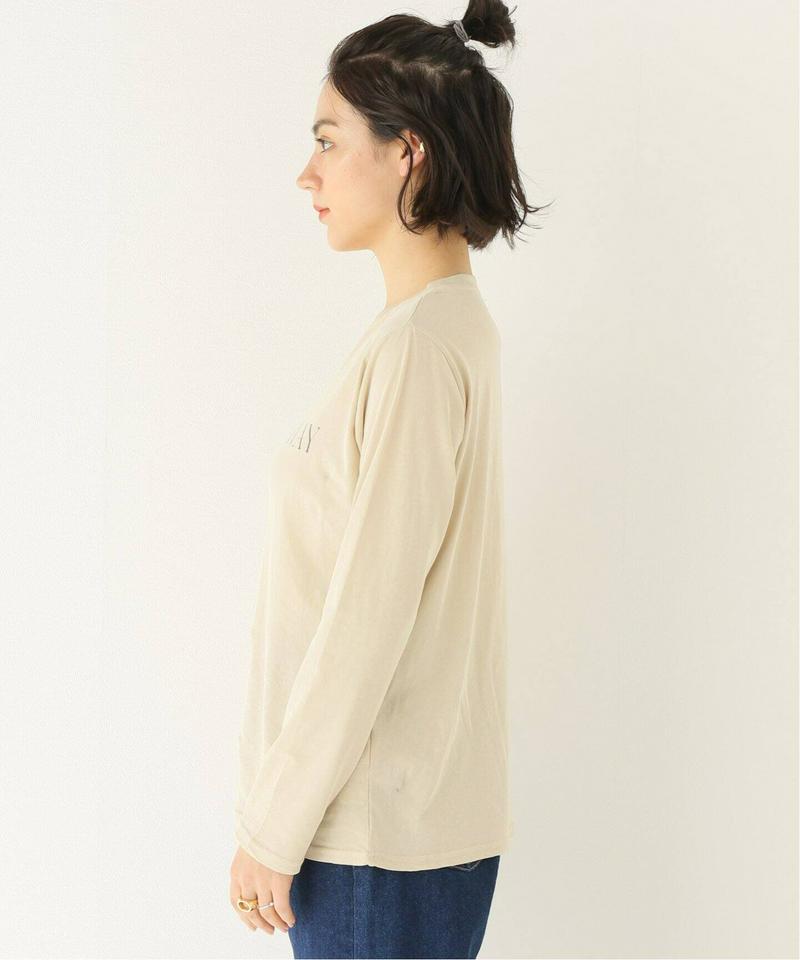 キョウネンテンジクプリントロゴ TEE◆（JOURNAL STANDARD relume）