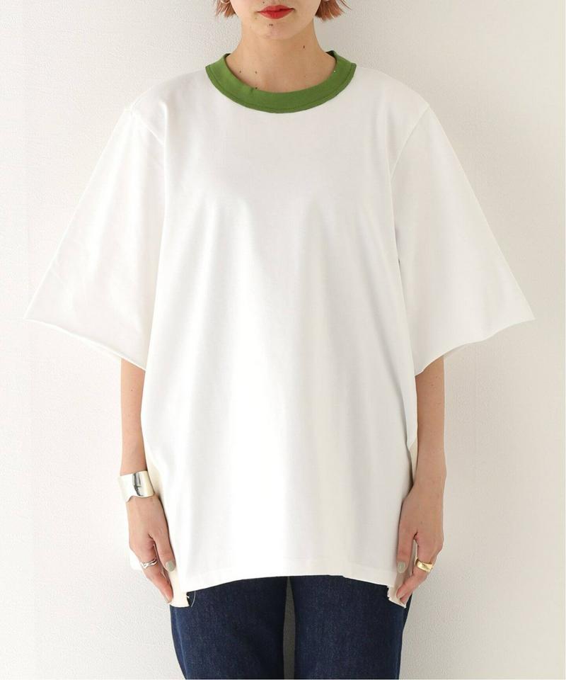 【CAMIEL FORTGENS / カミエル・フォートヘンス】Insert ：Tシャツ