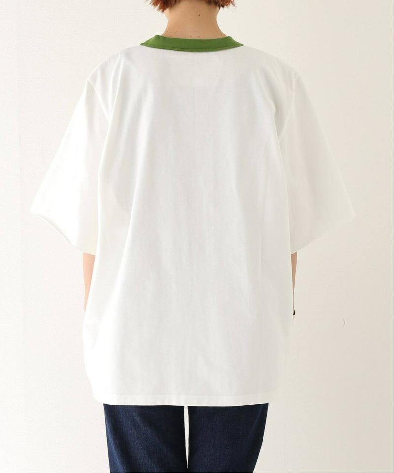 【CAMIEL FORTGENS / カミエル・フォートヘンス】Insert ：Tシャツ