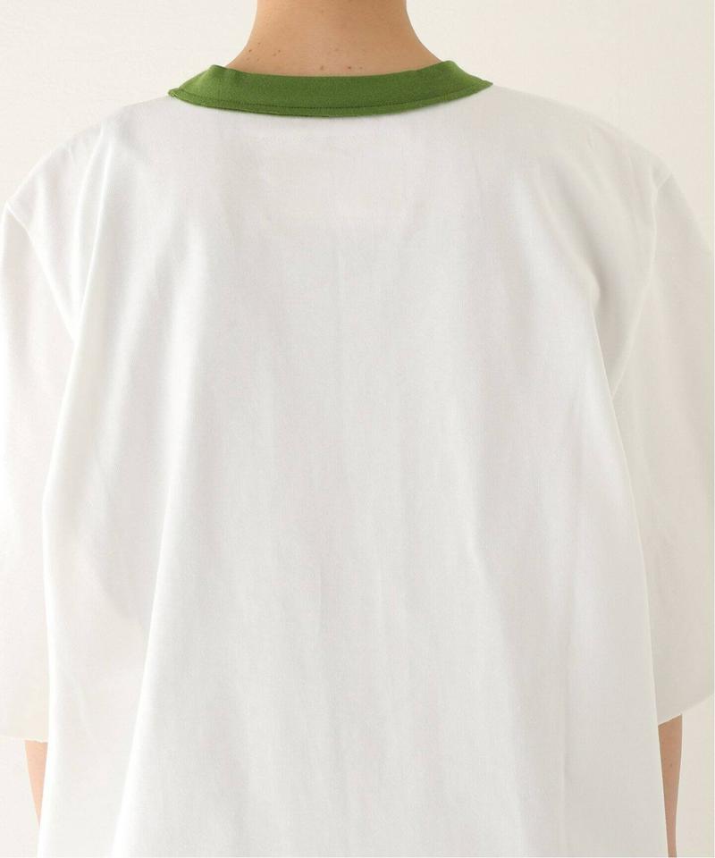 【CAMIEL FORTGENS / カミエル・フォートヘンス】Insert ：Tシャツ