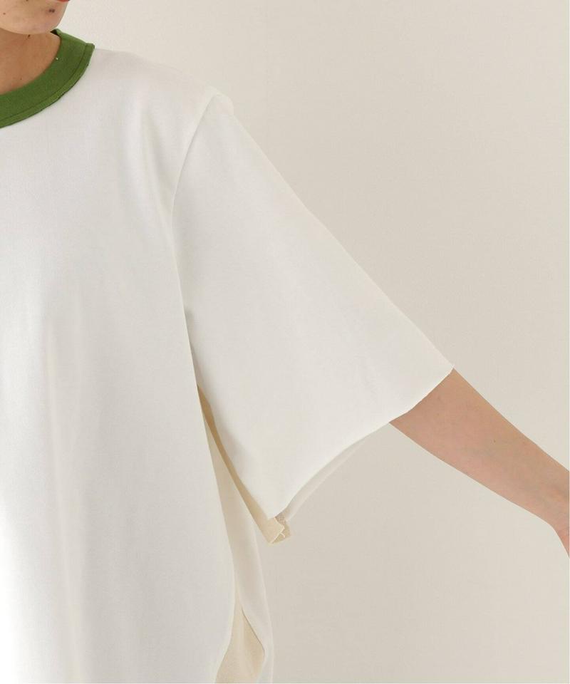 【CAMIEL FORTGENS / カミエル・フォートヘンス】Insert ：Tシャツ