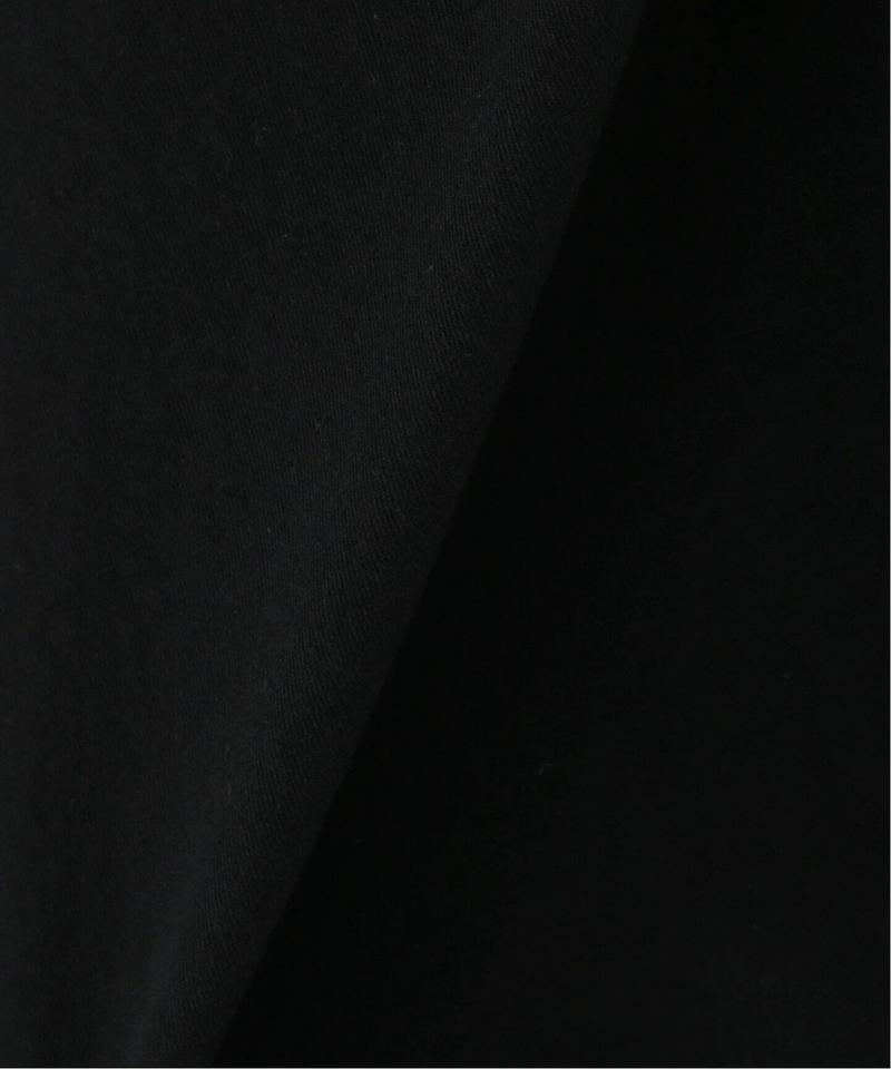 【YSTRDY’S TMRRW/イエスタディトゥモロー】BAGGY TEE LS：カットソー
