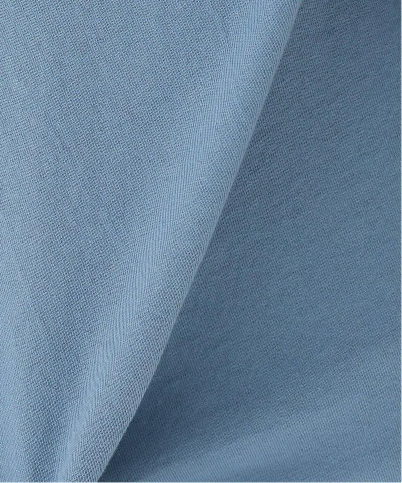 【YSTRDY’S TMRRW/イエスタディトゥモロー】BAGGY TEE LS：カットソー
