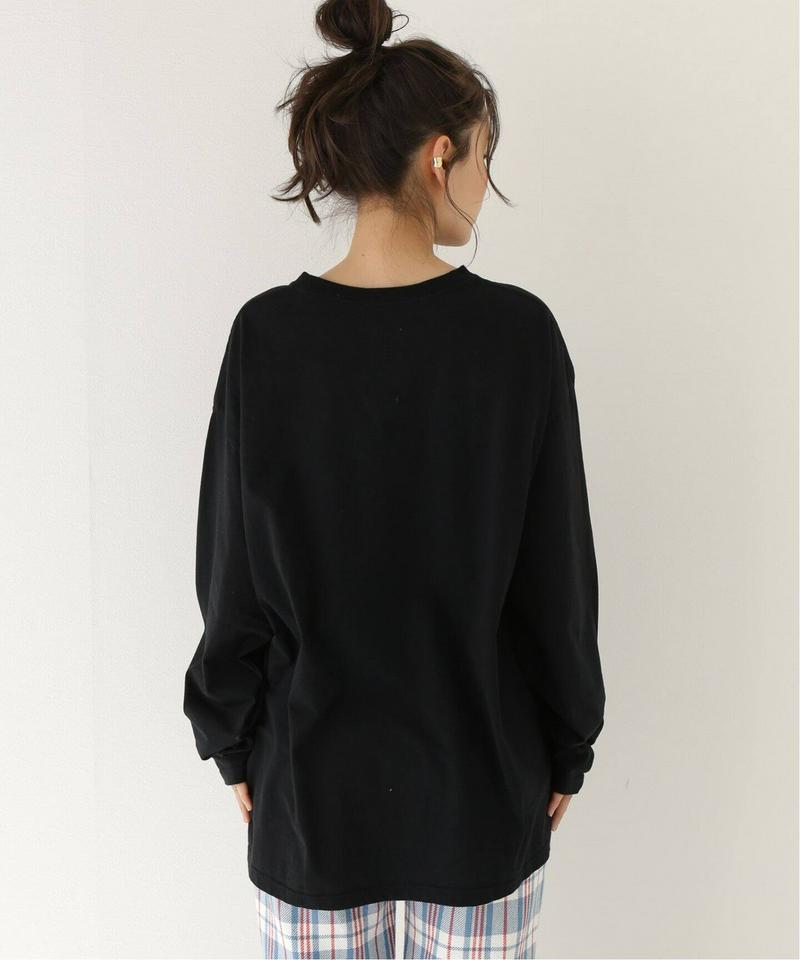 【YSTRDY’S TMRRW/イエスタディトゥモロー】BAGGY TEE LS：カットソー