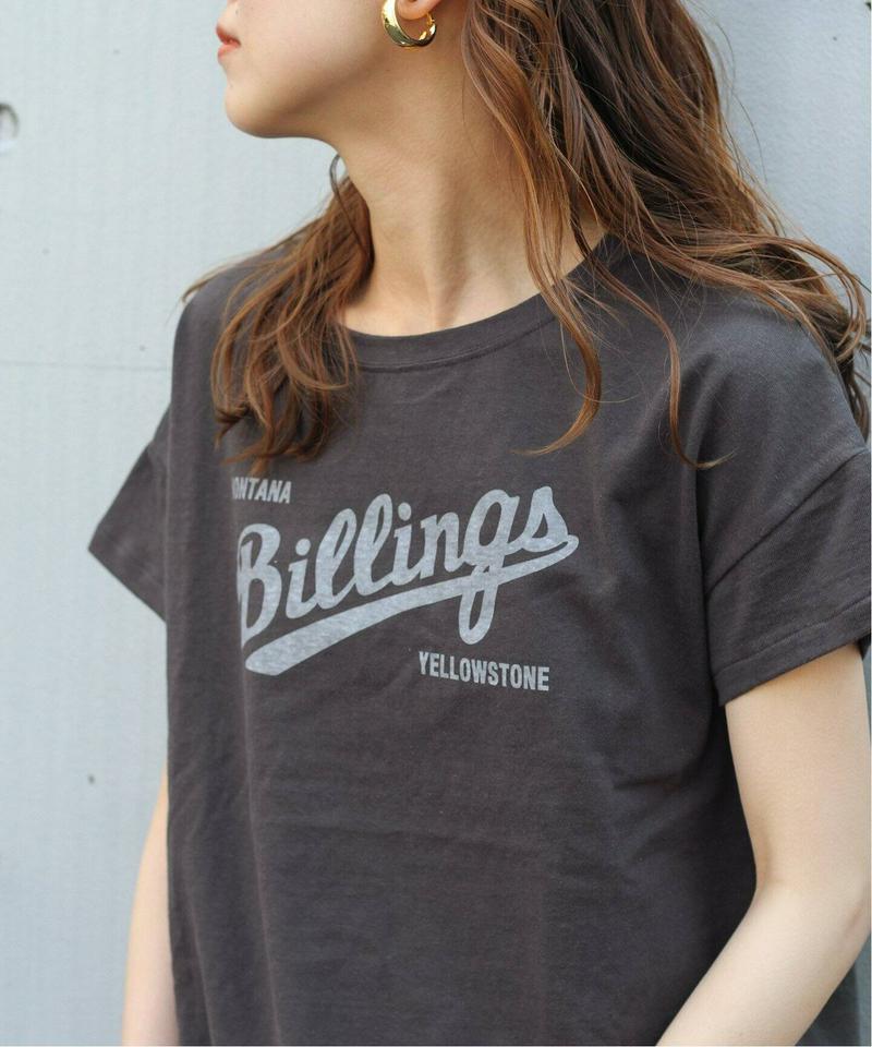 【HOLIDAYS COMFORT/ホリデーズ コンフォート】S/S TEE：Tシャツ◆（JOURNAL STANDARD relume）