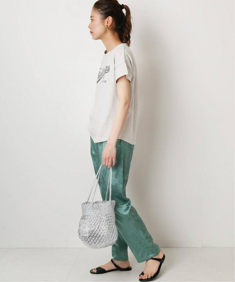 【HOLIDAYS COMFORT/ホリデーズ コンフォート】S/S TEE：Tシャツ◆（JOURNAL STANDARD relume）