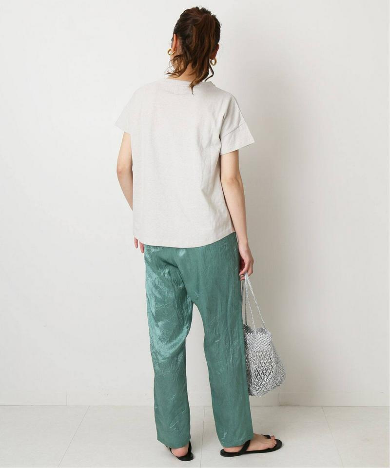 【HOLIDAYS COMFORT/ホリデーズ コンフォート】S/S TEE：Tシャツ◆（JOURNAL STANDARD relume）