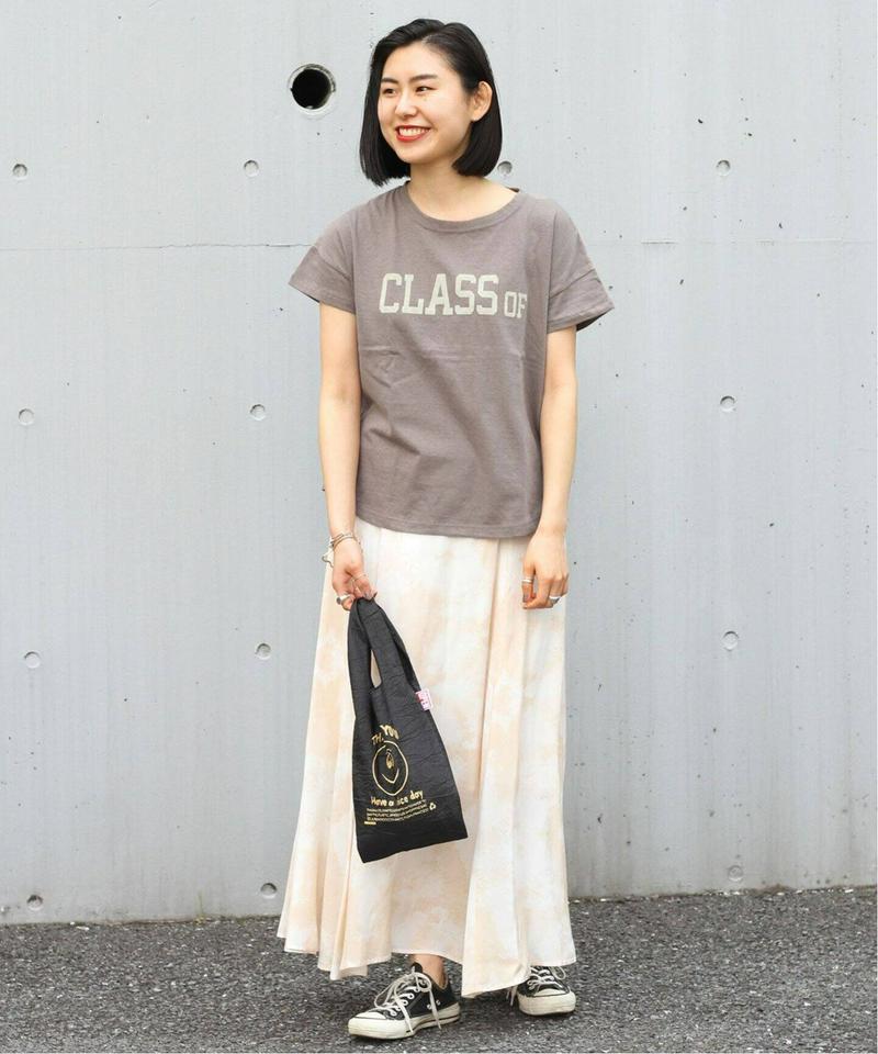 【HOLIDAYS COMFORT/ホリデーズ コンフォート】S/S TEE：Tシャツ◆（JOURNAL STANDARD relume）