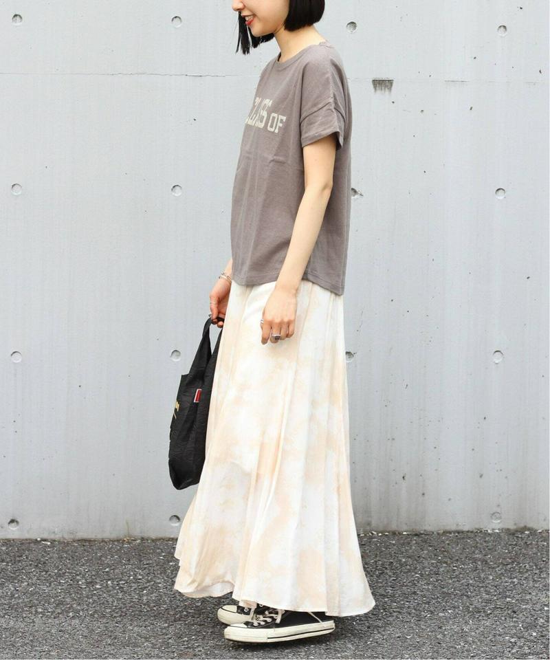 【HOLIDAYS COMFORT/ホリデーズ コンフォート】S/S TEE：Tシャツ◆（JOURNAL STANDARD relume）