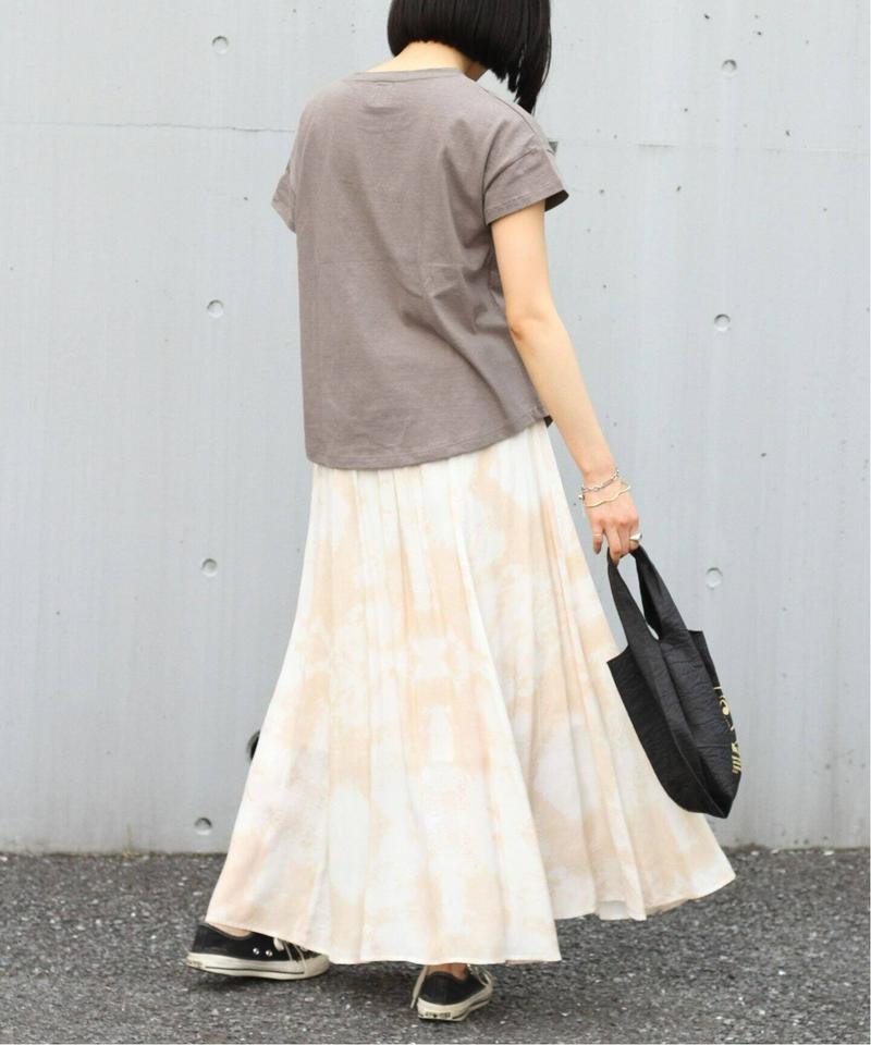 【HOLIDAYS COMFORT/ホリデーズ コンフォート】S/S TEE：Tシャツ◆（JOURNAL STANDARD relume）