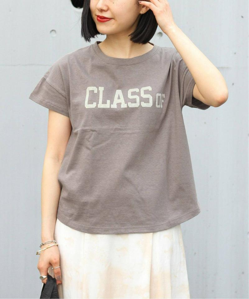 【HOLIDAYS COMFORT/ホリデーズ コンフォート】S/S TEE：Tシャツ◆（JOURNAL STANDARD relume）