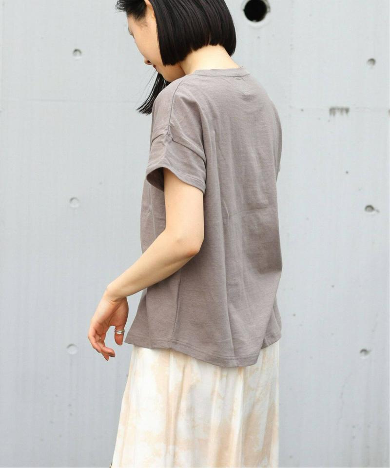 【HOLIDAYS COMFORT/ホリデーズ コンフォート】S/S TEE：Tシャツ◆（JOURNAL STANDARD relume）