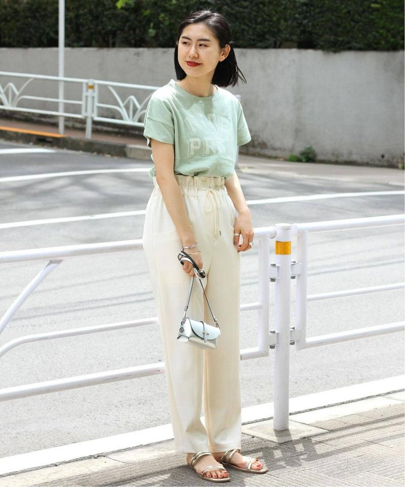 【HOLIDAYS COMFORT/ホリデーズ コンフォート】S/S TEE：Tシャツ◆（JOURNAL STANDARD relume）