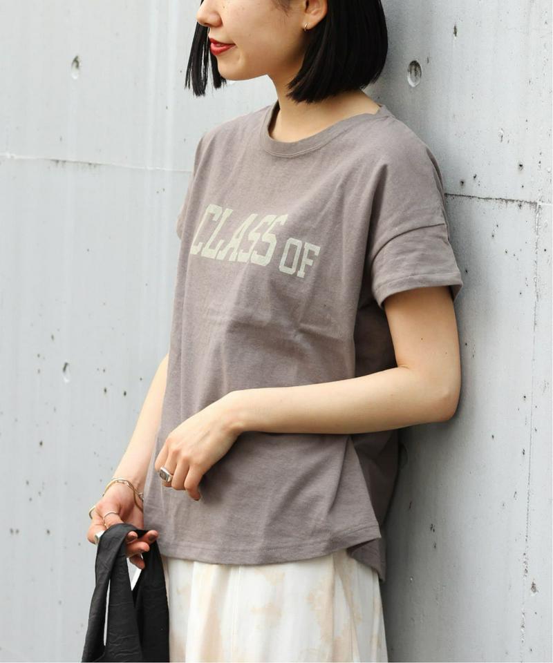 【HOLIDAYS COMFORT/ホリデーズ コンフォート】S/S TEE：Tシャツ◆（JOURNAL STANDARD relume）