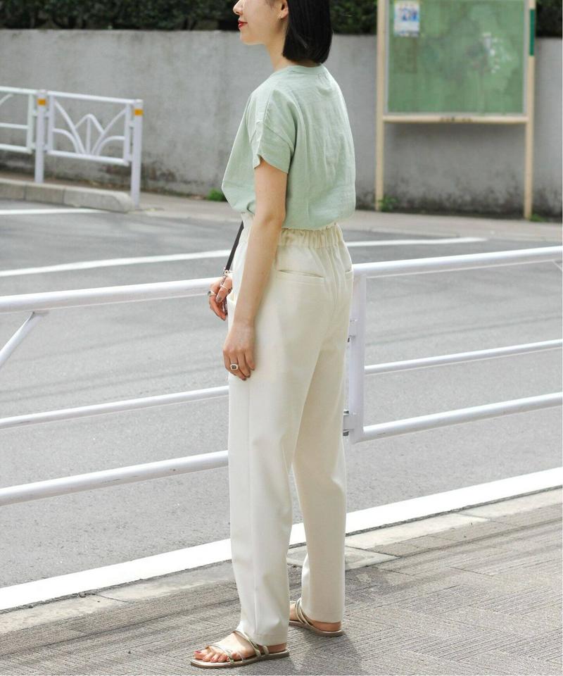 【HOLIDAYS COMFORT/ホリデーズ コンフォート】S/S TEE：Tシャツ◆（JOURNAL STANDARD relume）